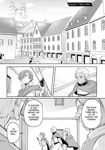 [Abi] Inbi na Doukutsu no Sono Oku de Ch. 17 [English] manga cover