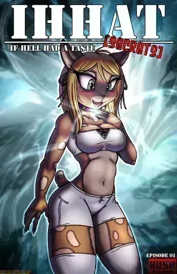 [Viro_Veteruscy] IHHAT: SECRETS - Episode 01 (Ongoing) manga cover