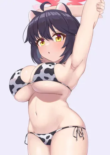 [そなお] カエデ (ブルーアーカイブ) manga cover