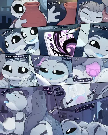 [ShinyPea (PhoSenpai)] Wild Wet Season + Extras manga cover