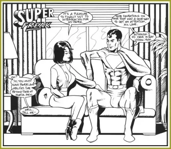 [Kevin Taylor] Girl - Body Heat: Super Freak manga cover