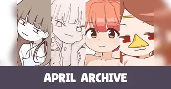 [FANBOX] Orenjipiiru - 2026/04 Archive manga cover