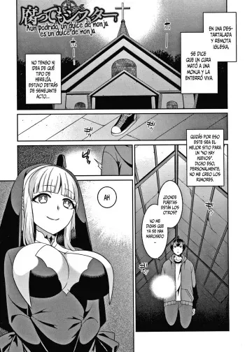 [Kageyama Kuroto] Kusatte mo Sister | Aun podrido, un dulce de monja es un dulce de monja (COMIC Masyo 2020-03) [Spanish] [Horchata Scans] [Digital] manga cover