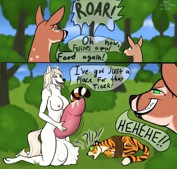 [Refe2 (Xyi)] D.Doe and Sarafe manga cover