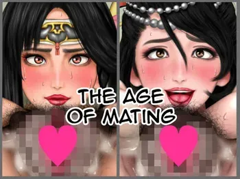 [Circle Rachigai] The Age of Mating (Toukiden) [English] [Raknnkarscans] manga cover