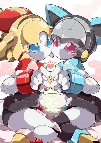 (C92)[Workaholic (Kni)] RE-ROBOERO manga cover