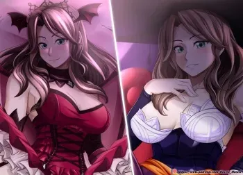 [Hosen Hocen] ファイアーエムブレム 風花雪月 - ドロテア <3<3 (Fire Emblem: Three Houses) manga cover