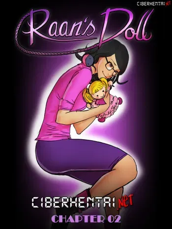 [Kannel] Raan's Doll #2 (Spanish) manga cover