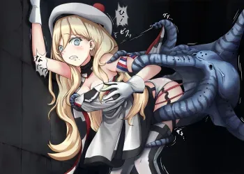 [Coin Seimaijo (Yakuto)] Sinking (Kantai Collection -KanColle-) manga cover