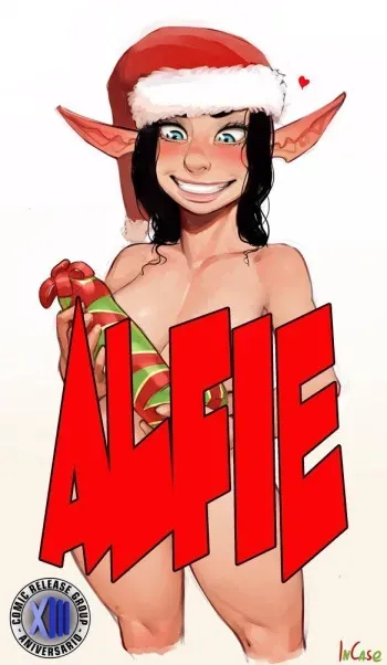 [Incase] Alfie #1 [Spanish] [CRG] manga cover