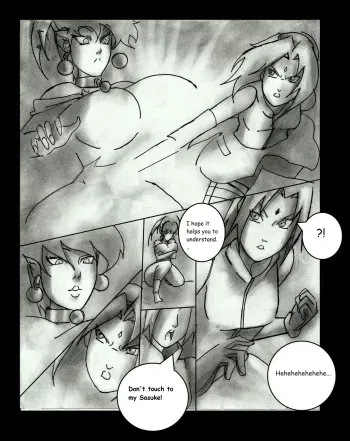 [gia222n] Looking for new friends (Naruto) manga cover
