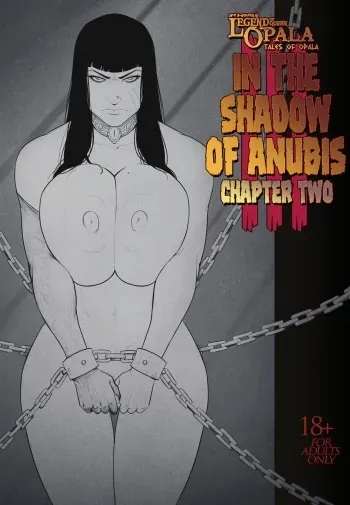 [DevilHS] Legend of Queen Opala - In the Shadow of Anubis III - Chapter Two manga cover