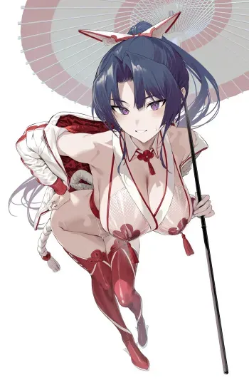 Kanzaki Ouka manga cover