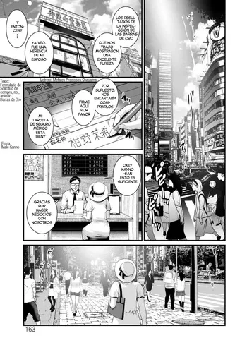[Saigado] Meshibe no Nomikomi yuku Hate ni (Chap. 18 End) • Meshibe no Sakihokoru Shima de 2 | Una Isla donde florecen los Pistilos 2 (Cap. 18 Fin) [Spanish] [Harenchi no Fansub] [Digital] manga cover