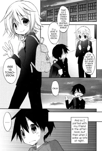 [Konata Hyuura] Ore no Yuujin no Shoutai nanodaga (Koushoku Shounen Vol. 06) [English] [Digital] manga cover