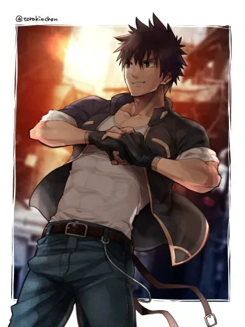 [Ebitendon (Torakichi)] [Fanbox 2021.07] Gemukyara poi onisan kochoku manga cover