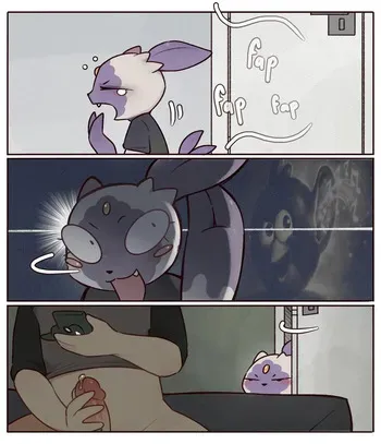 [Kkhaimenheheh] Diferencia de tallas (Pokemon) [Spanish] {Vinatea a su aire} manga cover