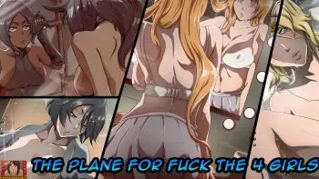 [Maxi] Jinta Plane [English (Bleach) manga cover