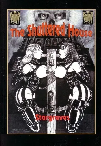 House of Gord BD-029 - The Shuttered House (with text) [English] manga cover