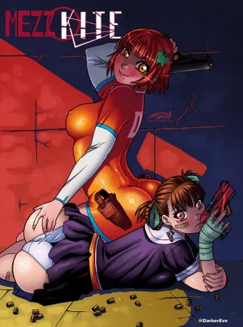 Artist - DarkerEve [Twitter] manga cover