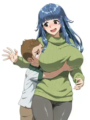 [Butakoma 300g] Kei and Ren (Stepmother and stepson) manga cover