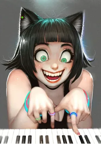 Artist - Randy Starfruit manga cover