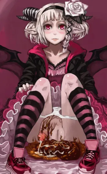Hentai-Scat Collections (Scat-Futanari) manga cover