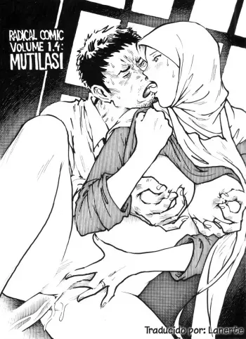 [Kharisma Jati] Mutilasi Chapter 1 [Spanish] [Lanerte] manga cover