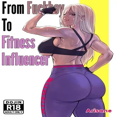 From Fuckboy To Fitness Influencer [Original] manga cover