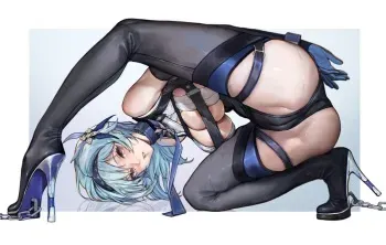 [イウウイ]优菈 manga cover