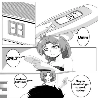 Seele Hentai [Doujinshi] manga cover