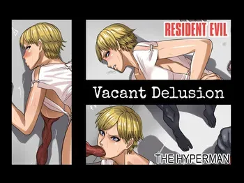 [THE HYPERMAN] Kuuhaku Mousou Hazard | Vacant Delusion (Resident Evil) [English] [EHCOVE] manga cover