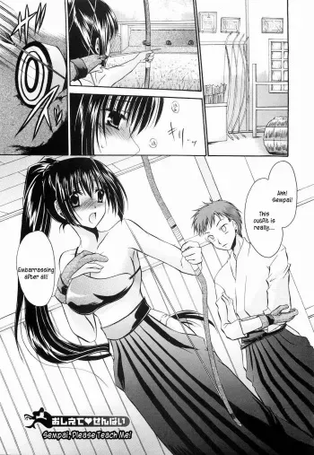 [Shinonome Ryu] Ningyo Hime Ch.8-11[English][aceonetwo] manga cover