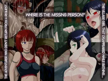 [Gensou Pheles] Shissoushita Mono no Yukue | Where is the Missing Person? [English] [q91] manga cover
