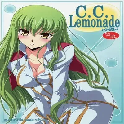 C.C. Lemonade [Doujinshi] manga cover