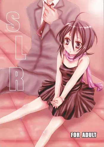 (C74) [PONCHEES (Kari) (Irohane Sui, Mitsubachi)] SLR (Bleach) [English] [SaHa] [Incomplete] manga cover