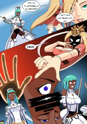 [SavalKas] Dungeon Fighter Online manga cover