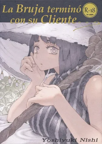 [Naivta (Nishi Yoshiyuki)] Majo wa Kekkyoku Sono Kyaku to... | La Bruja Terminó Con Su Cliente... [Spanish] [Mister Nugget] [2019-05-30] manga cover