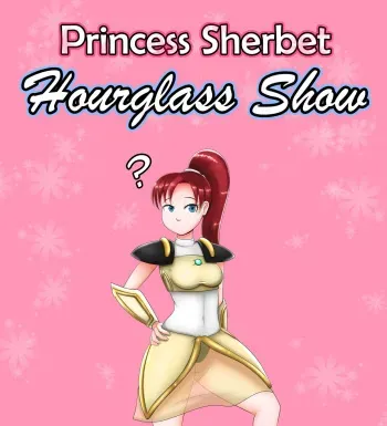 [EscapefromExpansion] Princess Sherbet Hourglass Show (The Toy Warrior) manga cover