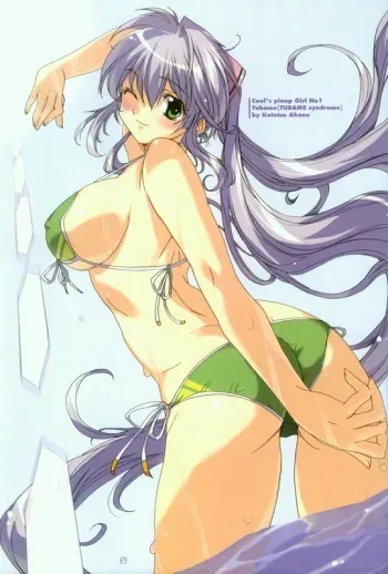 ULTIMATE Girls (Ecchi & Hentai) Gallery PACK 1 manga cover