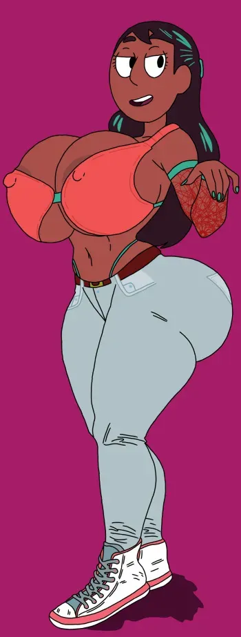 Random Steven Universe Art manga cover
