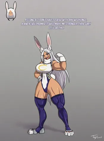 [Toby (TobyArt)] Trio Fusion 9 manga cover