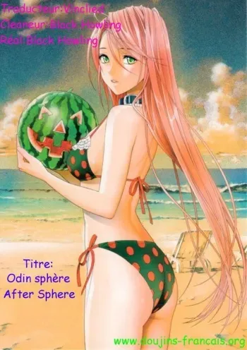 (C73) [Youkai Tamanokoshi (CHIRO)] After Sphere (Odin Sphere) [French] [Doujins-Francais] manga cover