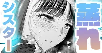 品の良いシスターはムレムレ manga cover