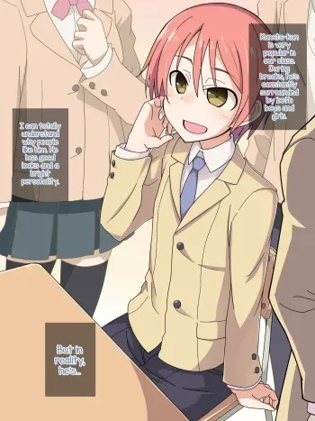[Kinta no Mousou (Kinta)] Otokonoko to Himitsu no Kankei [English] [mysterymeat3] manga cover
