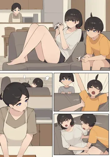 [Pepper0] Family (58) [Without Dialogue] manga cover