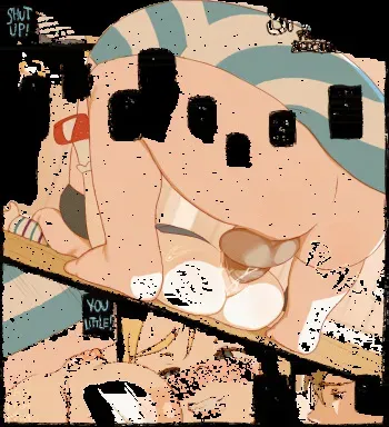 aaaaa manga cover