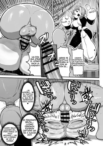 [Kiliu] Ochako y Datsugoku (My Hero Academia) manga cover
