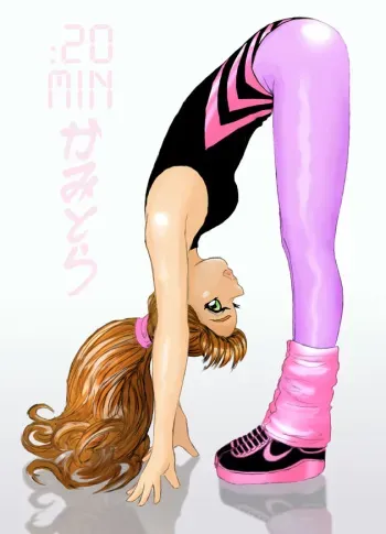 Some More of My Photoshops. manga cover