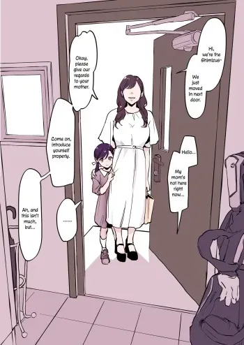 [Poriuretan] Kinjo no Onnanoko | Neighbourhood Girl [English] [Fap It Scans] [Colorized] [Ecchify] manga cover